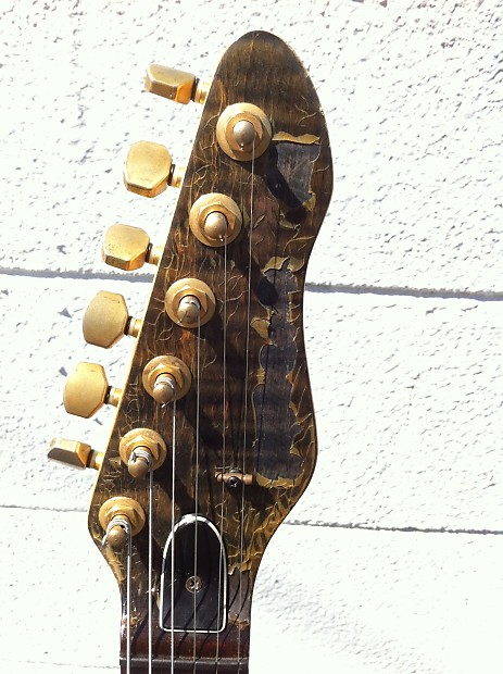peavey guitar serial number identification